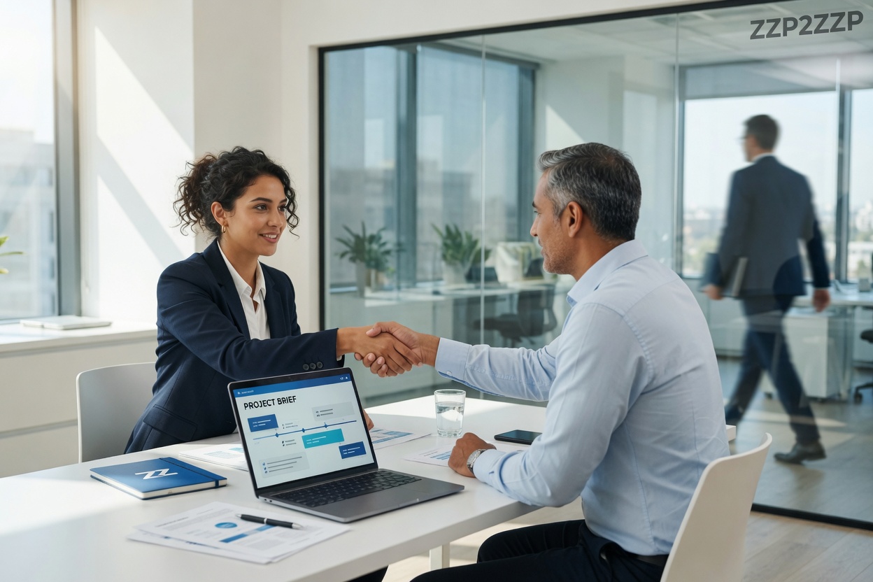 ZZP2ZZP: direct contact tussen opdrachtgever en freelancer