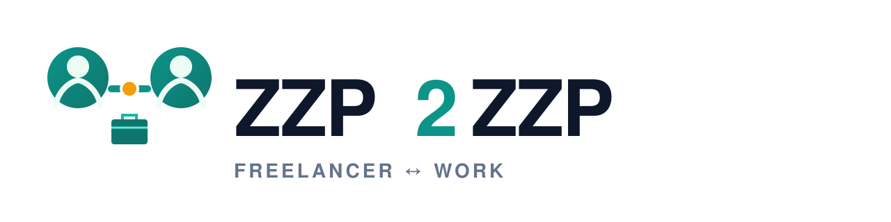 ZZP2ZZP — freelancers connected for project work